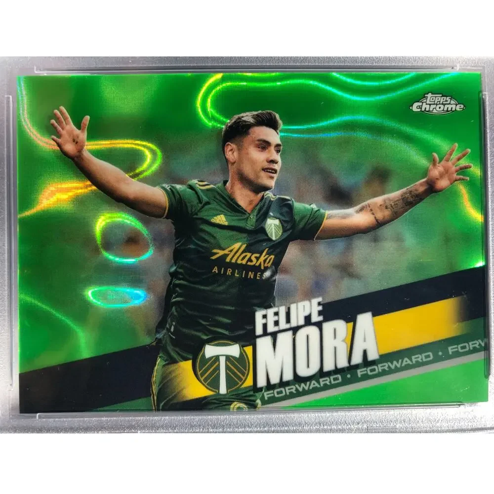 Topps 2022 chrome